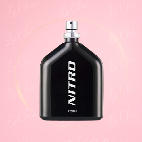 NITRO EAU DE TOILETTE, 100 ML