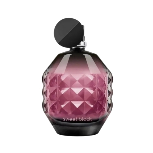 SWEET BLACK EAU DE PARFUM FEMENINO, 50 ML
