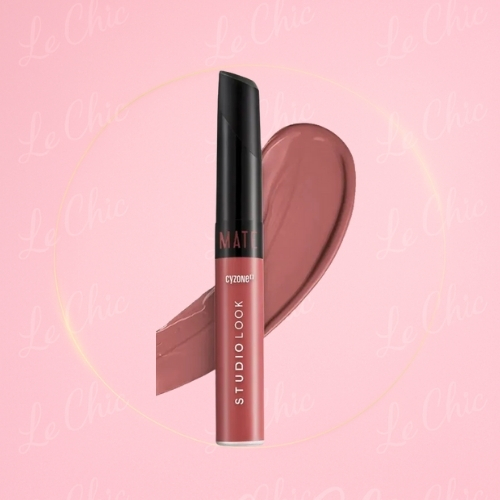 ROSE NUDE LABIAL LIQUIDO MATTE STUDIO LOOK