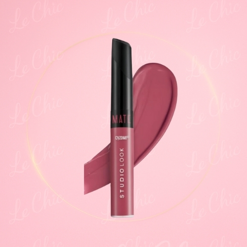 PINK NUDE LABIAL LIQUIDO MATTE STUDIO LOOK