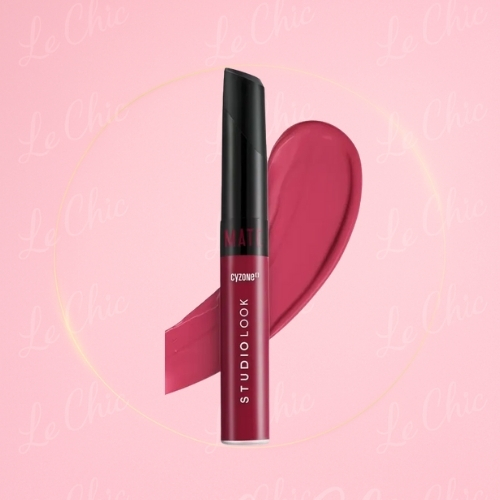 DUSTY ROSE LABIAL LIQUIDO MATTE STUDIO LOOK
