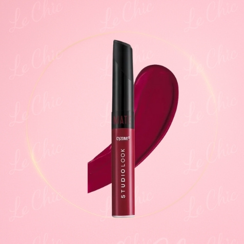 SANGRÍA LABIAL LIQUIDO MATTE STUDIO LOOK