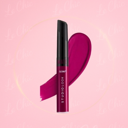 RASPBERRY LABIAL LIQUIDO MATTE STUDIO LOOK