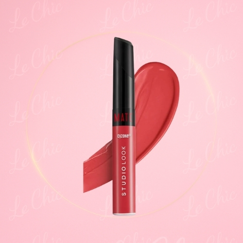 PEACH KISS LABIAL LIQUIDO MATTE STUDIO LOOK