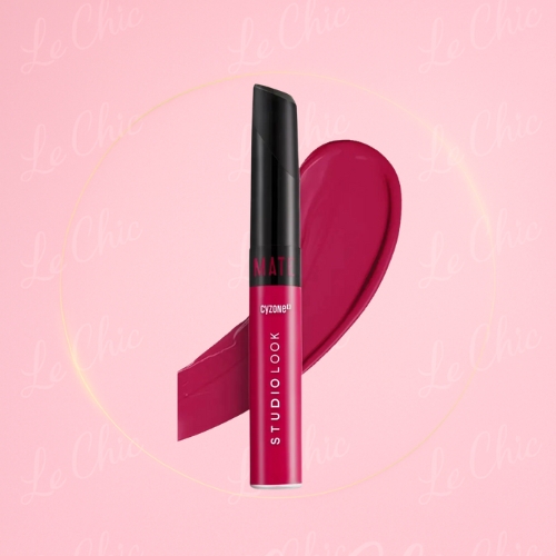 PINK HEART LABIAL LIQUIDO MATTE STUDIO LOOK