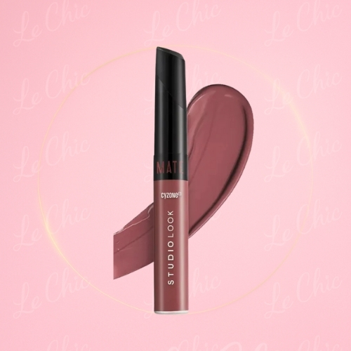 TEDDY LABIAL LIQUIDO MATTE STUDIO LOOK