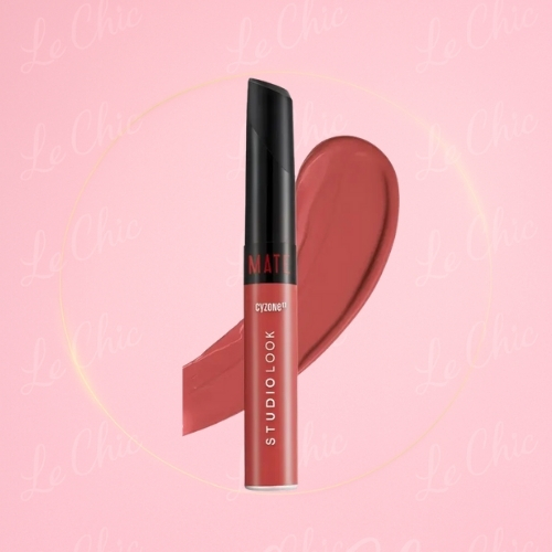 BLOSSOM NUDE LABIAL LIQUIDO MATTE STUDIO LOOK