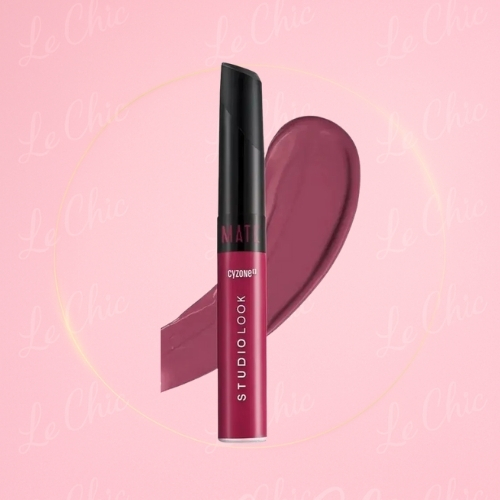 SOFT BERRY LABIAL LIQUIDO MATTE STUDIO LOOK