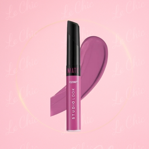 LILA BALI LABIAL LIQUIDO MATTE STUDIO LOOK