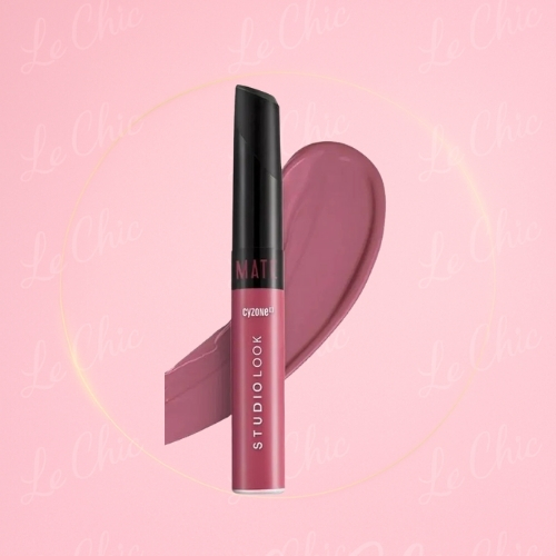 NUDE MOON LABIAL LIQUIDO MATTE STUDIO LOOK