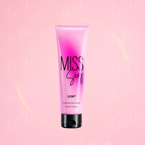 MISS SEXY LOCIÓN PERFUMADA HIDRATANTE CORPORAL CYZONE - 120 ML