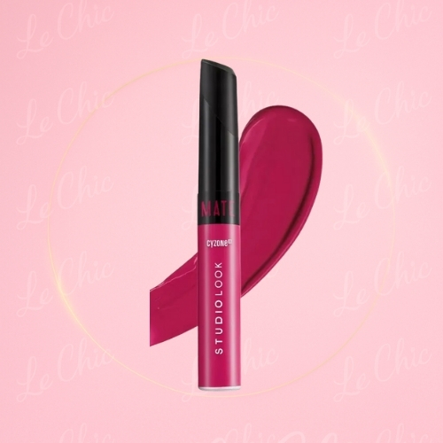 ROSE IBIZA LABIAL LIQUIDO MATTE STUDIO LOOK