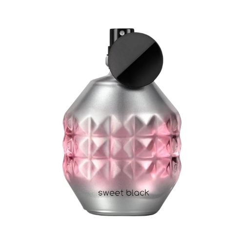 SWEET BLACK EDICCIÓN LIMITADA EAU DE PARFUM FEMENINO, 50 ML