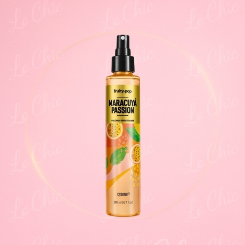 FRUITY POP MARACUYA PASSION, 200 ML