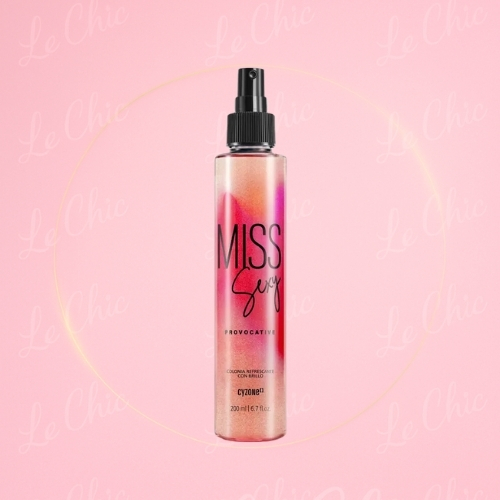MISS SEXY PROVOCATIVE FRAGANCIA FEMENINO, 200 ML