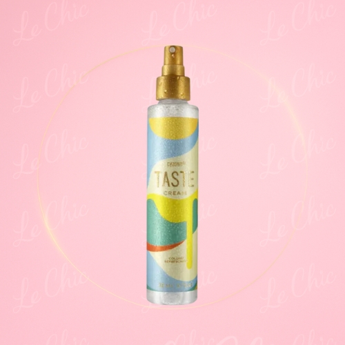 COLONIA TASTE CREAM, 200 ML