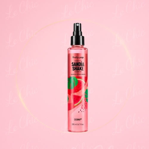 FRUITY POP SANDIA SHAKE, 200 ML