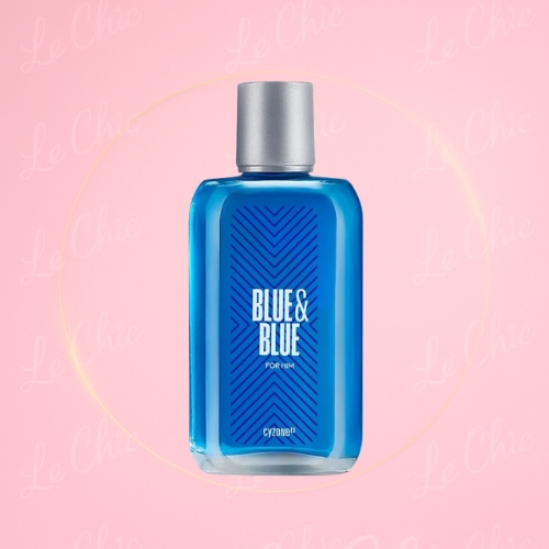 BLEU & BLEU PERFUME MASCULINO, 90 ML