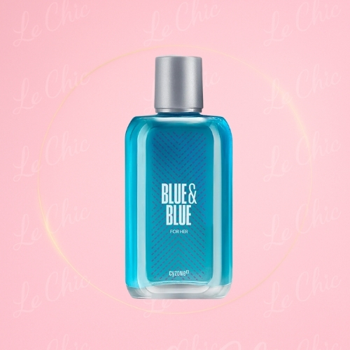 BLEU & BLEU FEMENINA EAU DE PARFUM, 75 ML
