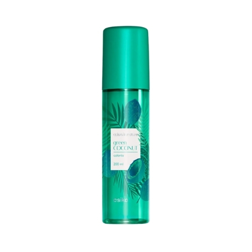 GREEN COCONUT COLONIA REFRESCANTE, 200 ML