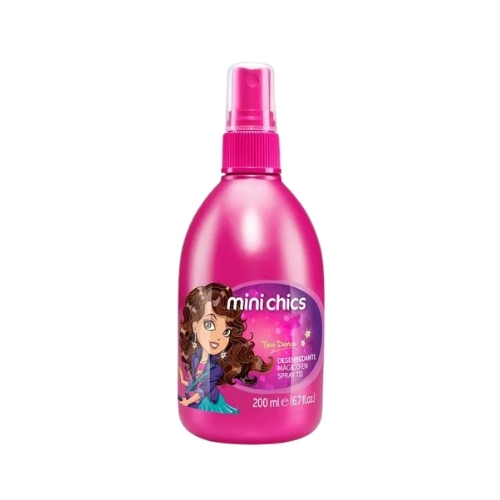 MINI CHIC DESENREDANTE TINA, 200 ML