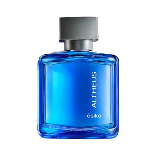 ALTHEUS EAU DE TOILETTE MASCULINO, 75 ML