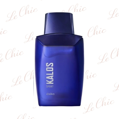 KALOS SPORT EAU DE TOILETTE, 100 ML