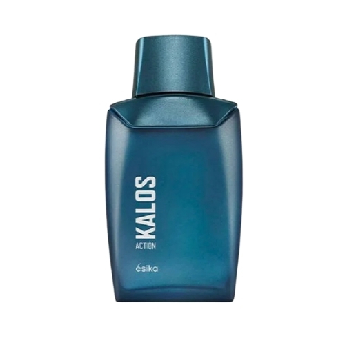 KALOS ACTION EAU DE TOILETTE MASCULINO, 100 ML