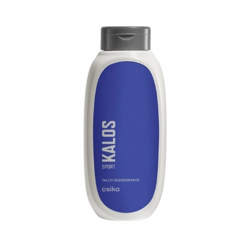KALOS TALCO CUERPO PERFUMADO, 140 G