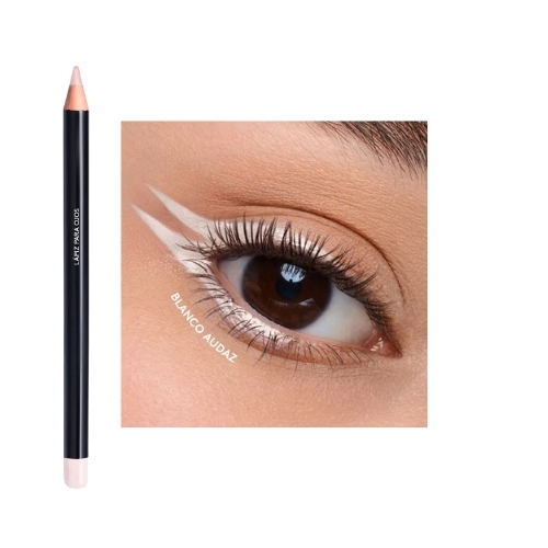 DELINEADOR EN LÁPIZ PARA OJOS BLANCO AUDAZ