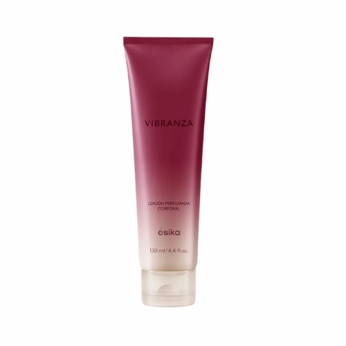 VIBRANZA LOCIÓN CORPORAL PERFUMADA, 130 ML