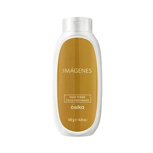 IMÁGENES TALCO CUERPO PERFUMADO, 140 G