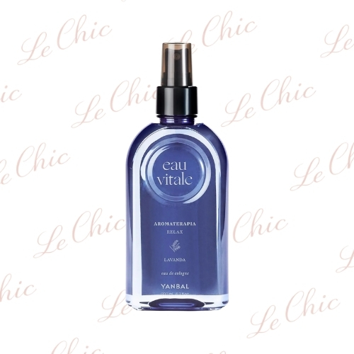 EU VITALE LAVANDA COLONIA RELAJANTE, 200 ML