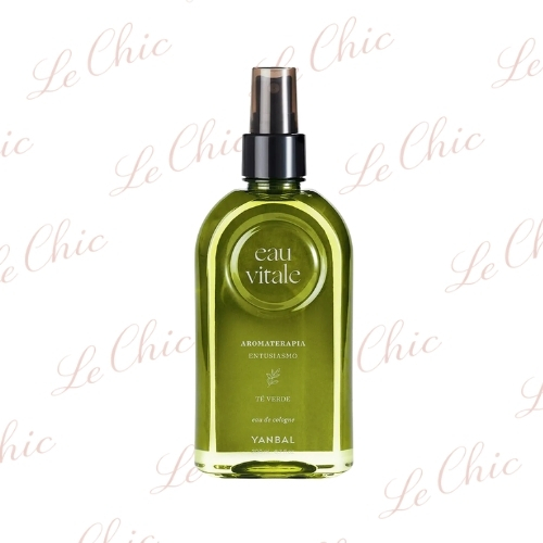 EU VITALE TE VERDE COLONIA RELAJANTE, 200 ML