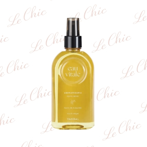 EU VITALE FLOR DE NARANJO COLONIA RELAJANTE, 200 ML