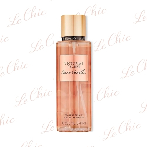 MIST BARE VAINILLA, 250 ML