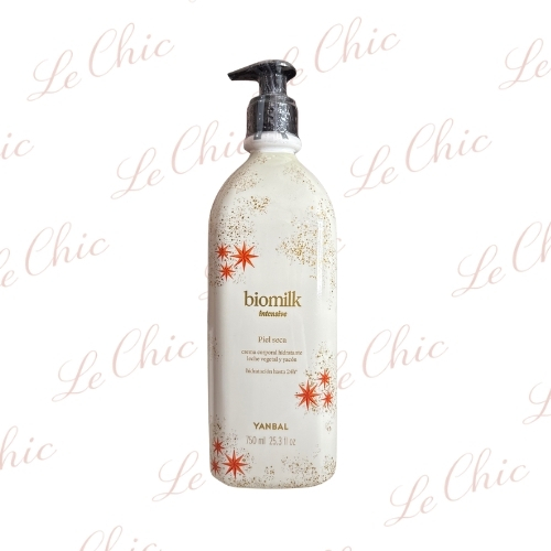 BIOMILK CREMA CORPORAL INTENSE, 750 ML