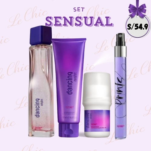 SET SENSUAL