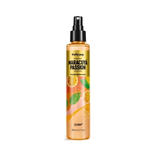 FRUITY POP MARACUYA PASSION COLONIA REFRESCANTE, 200 ML