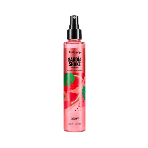 FRUITY POP SANDIA SHAKE COLONIA REFRESCANTE, 200 ML
