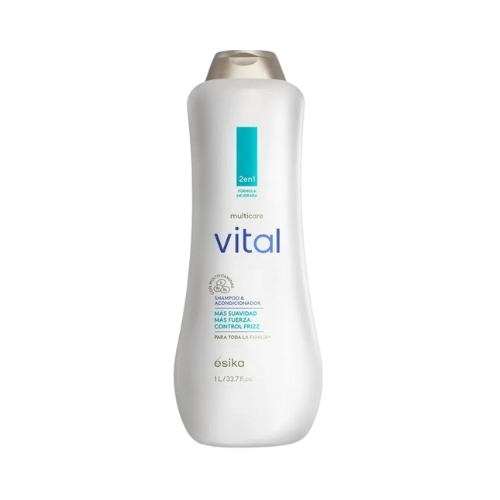 SHAMPOO 2 EN 1 VITAL