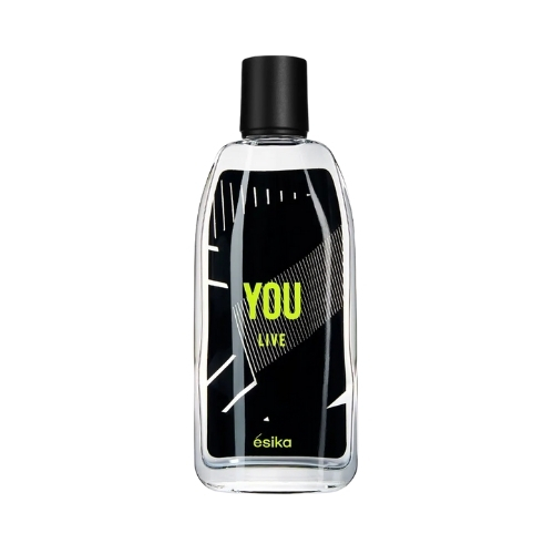 YOU LIVE EAU DE TOILETTE MASCULINO, 90 ML