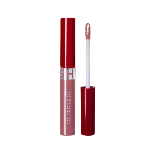 LABIAL COLORFIX LÍQUIDO TATTO SHINE ALMENDRA ROSÉ