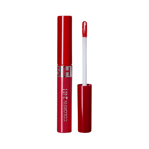LABIAL COLORFIX LÍQUIDO TATTO SHINE ROJO ATRACCIÓN