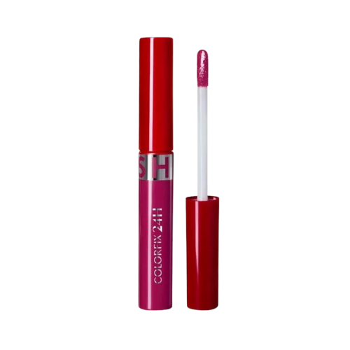 LABIAL COLORFIX LÍQUIDO TATTO SHINE VINO ENCANTO