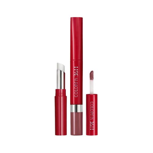 LABIAL COLORFIX LÍQUIDO DUO TATTO NUDE FORTALEZA