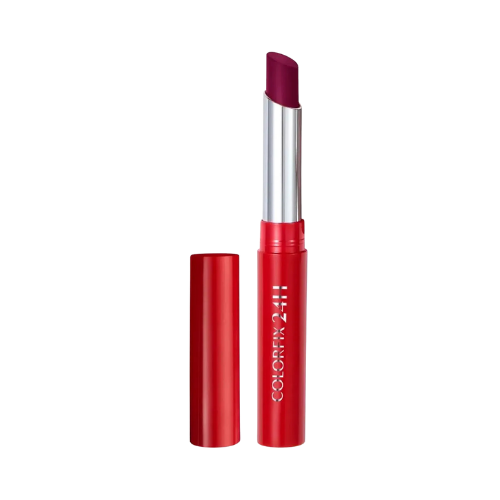 LABIAL COLORFIX BARRA 24 H VINO CHIC