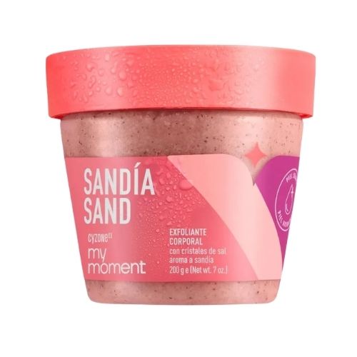 EXFOLIANTE CORPORAL SANDÍA SAND MY MOMENT, 200 G
