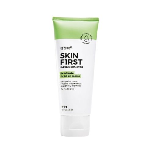 EXFOLIANTE FACIAL BYE BYE GRANITOS SKIN FIRST 