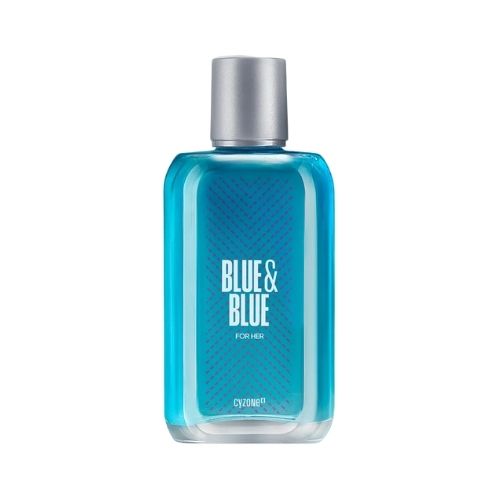 BLEU & BLEU EAU DE PARFUM FEMENINO, 90 ML